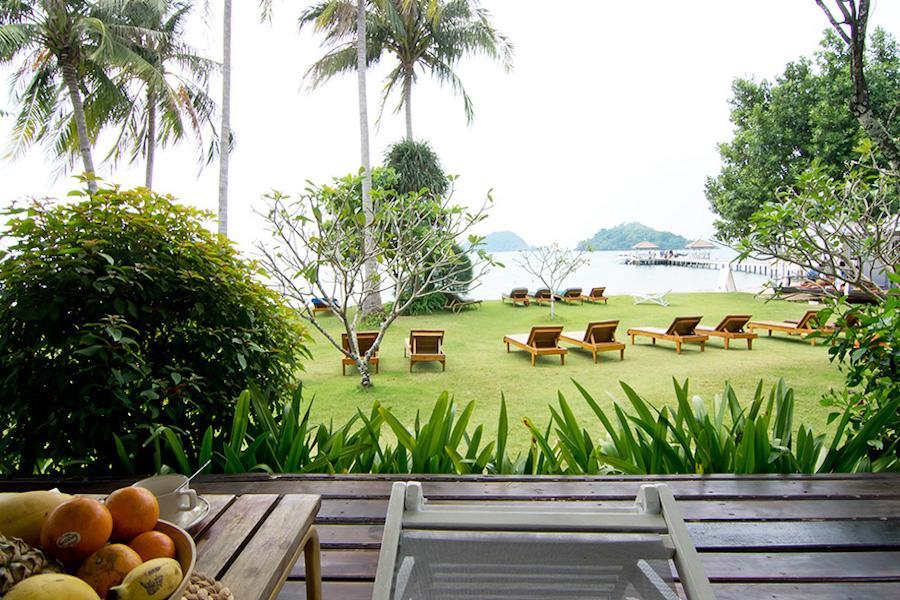 Makathanee Resort Koh Mak Exteriér fotografie