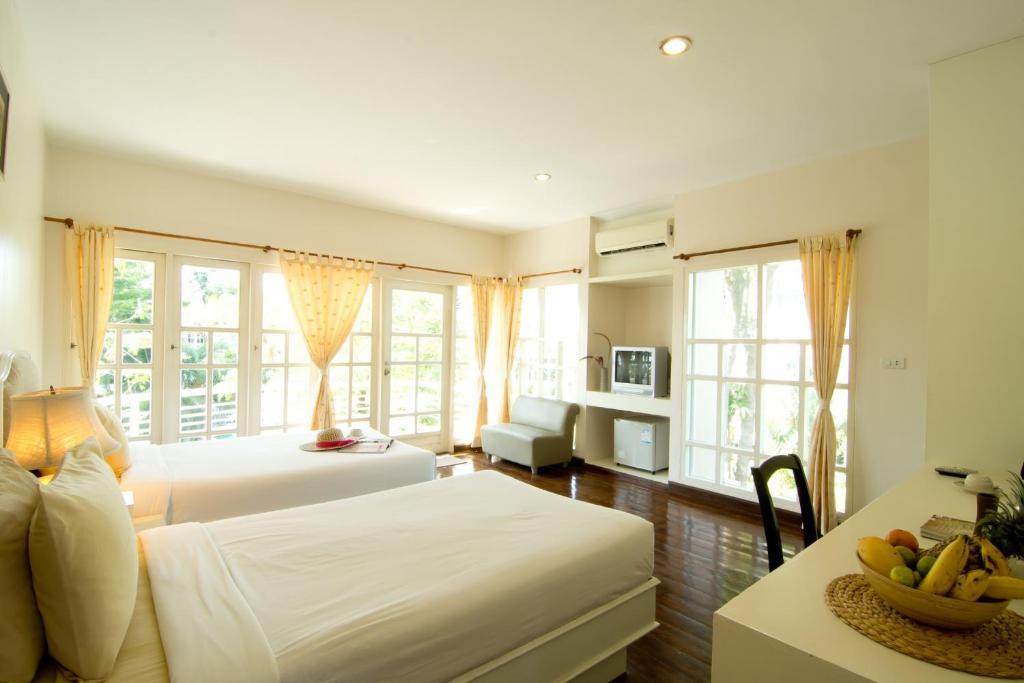 Makathanee Resort Koh Mak Exteriér fotografie